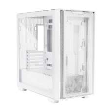Asus A21 Mesh Mid Tower White Micro-ATX Gaming Casing